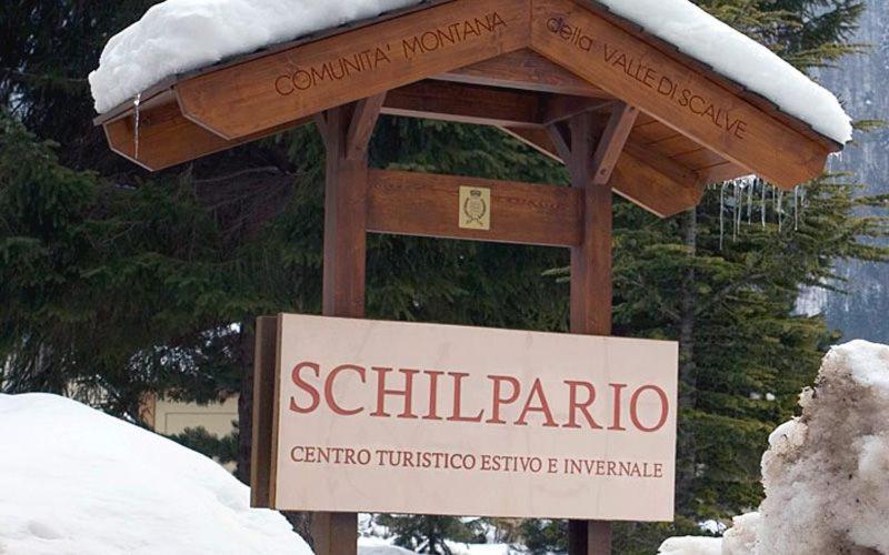 Вилла 20 Venti Angolo Terme Экстерьер фото