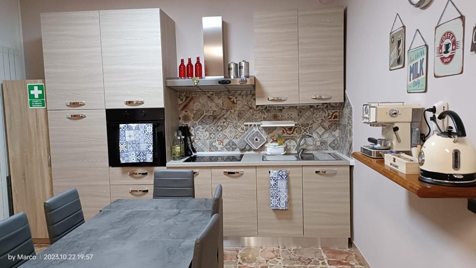 Вилла 20 Venti Angolo Terme Экстерьер фото